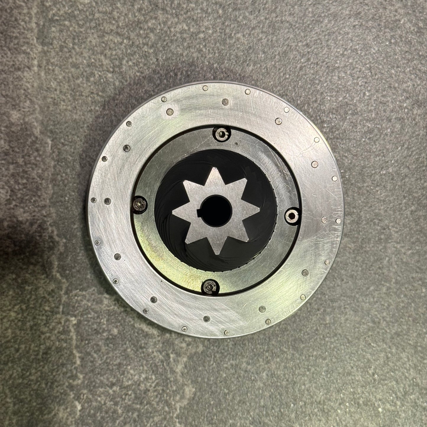 80A Burrs and Carriers