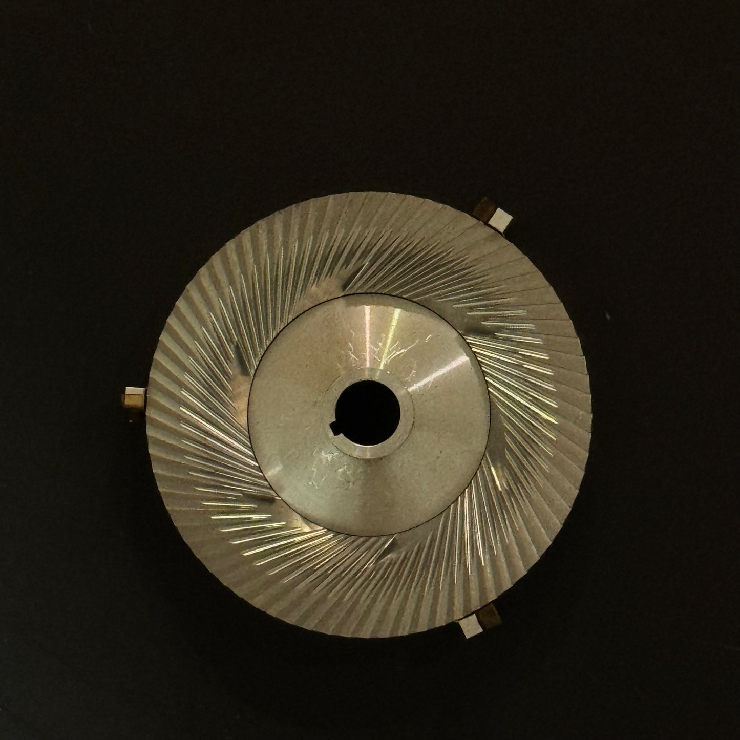 102A Burrs and Carriers