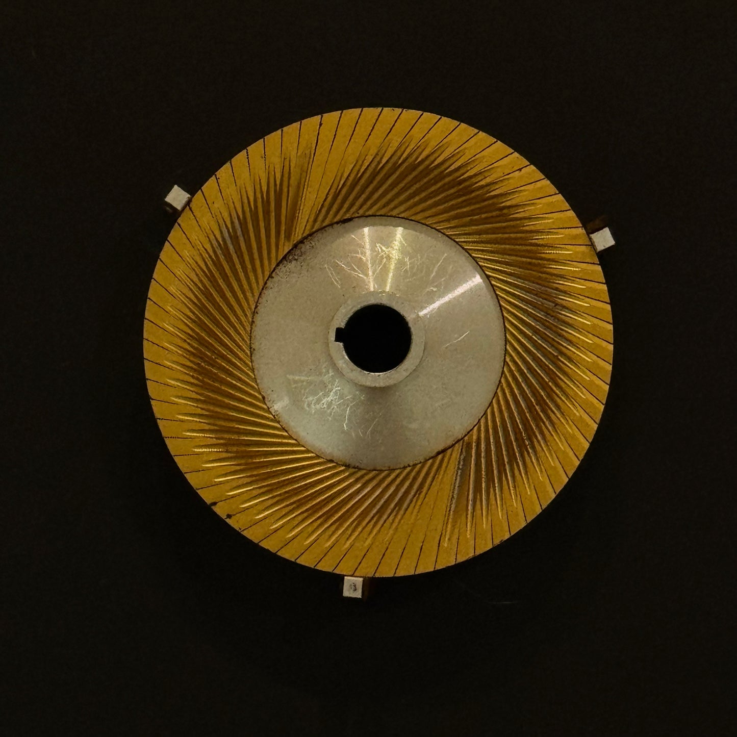 102A Burrs and Carriers